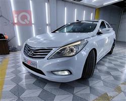 هیۆندای ازێرا